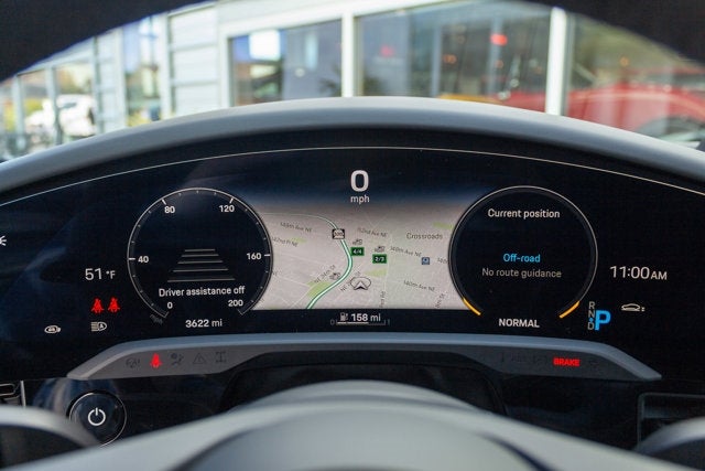 2021 Porsche Taycan Turbo S