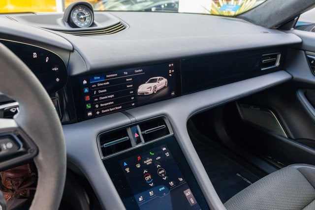 2021 Porsche Taycan Turbo S