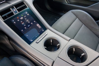 2021 Porsche Taycan Turbo S