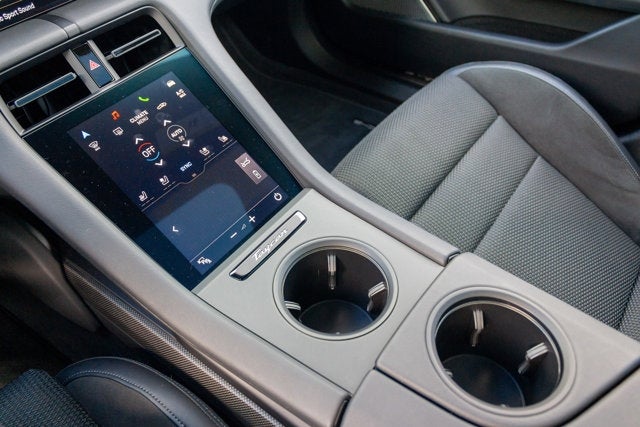 2021 Porsche Taycan Turbo S