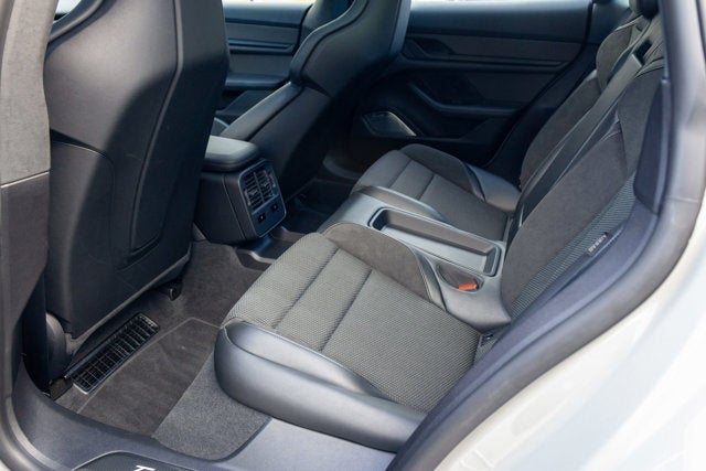 2021 Porsche Taycan Turbo S