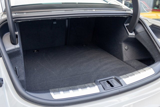 2021 Porsche Taycan Turbo S