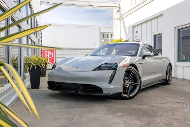 2021 Porsche Taycan Turbo S