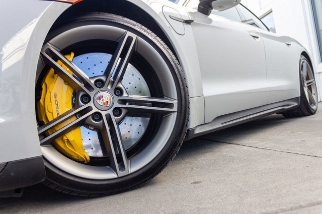 2021 Porsche Taycan Turbo S