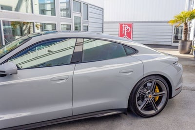 2021 Porsche Taycan Turbo S