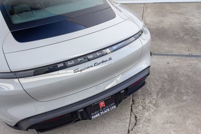 2021 Porsche Taycan Turbo S