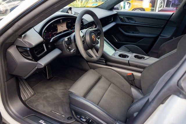 2021 Porsche Taycan Turbo S