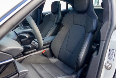 2021 Porsche Taycan Turbo S