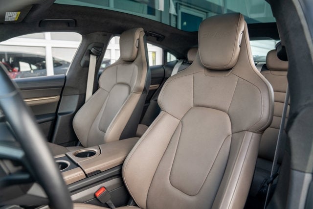 2021 Porsche Taycan Turbo S