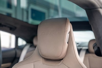 2021 Porsche Taycan Turbo S