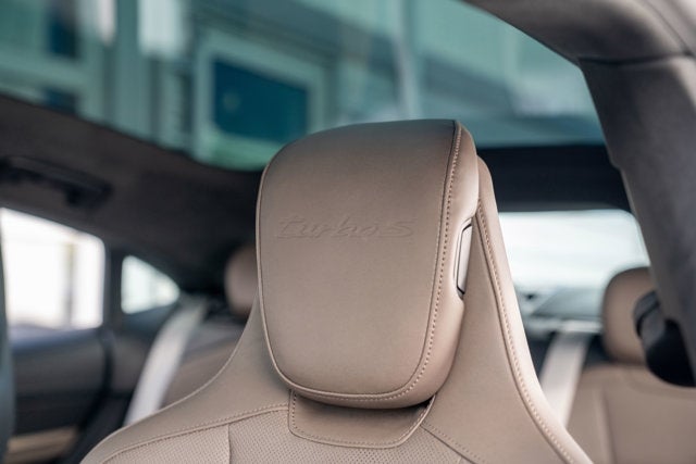 2021 Porsche Taycan Turbo S