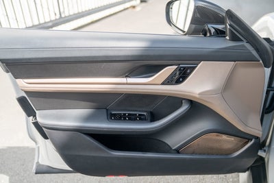 2021 Porsche Taycan Turbo S