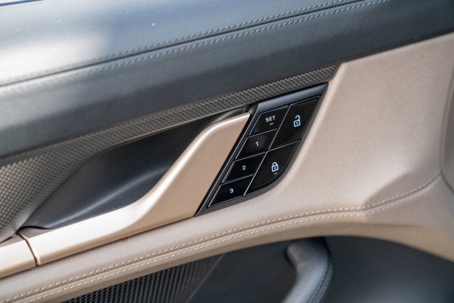 2021 Porsche Taycan Turbo S