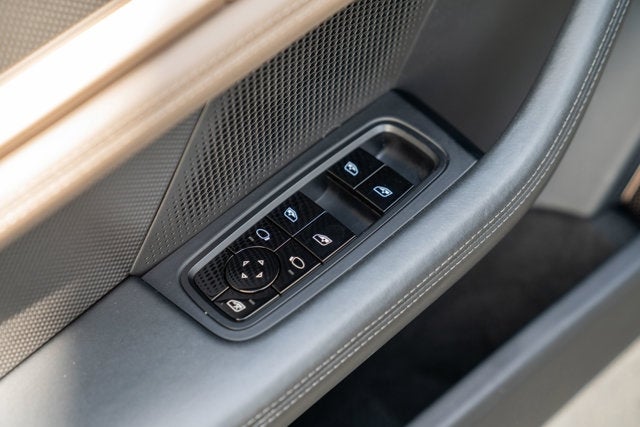 2021 Porsche Taycan Turbo S