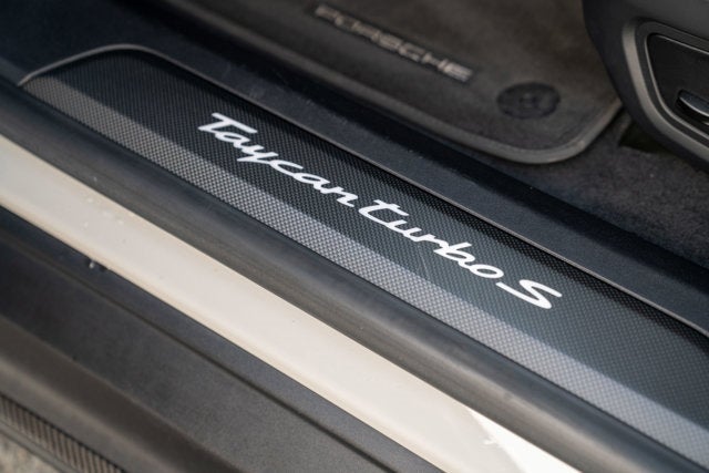 2021 Porsche Taycan Turbo S