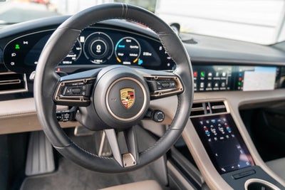 2021 Porsche Taycan Turbo S