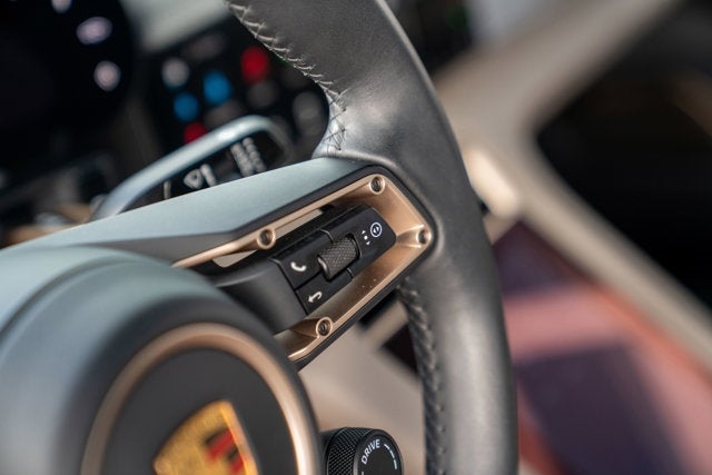 2021 Porsche Taycan Turbo S