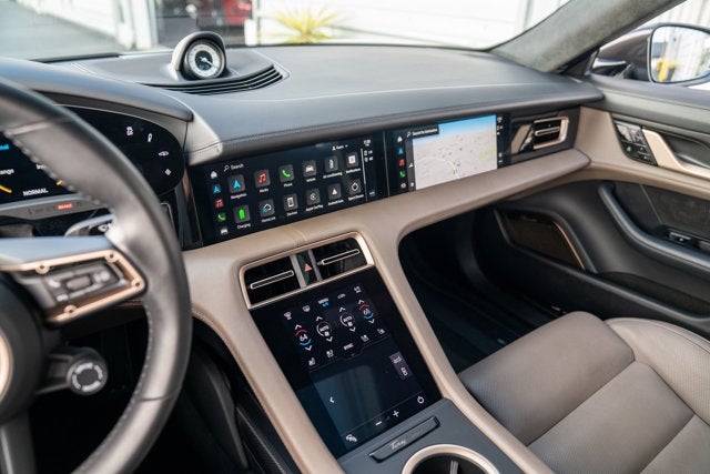 2021 Porsche Taycan Turbo S