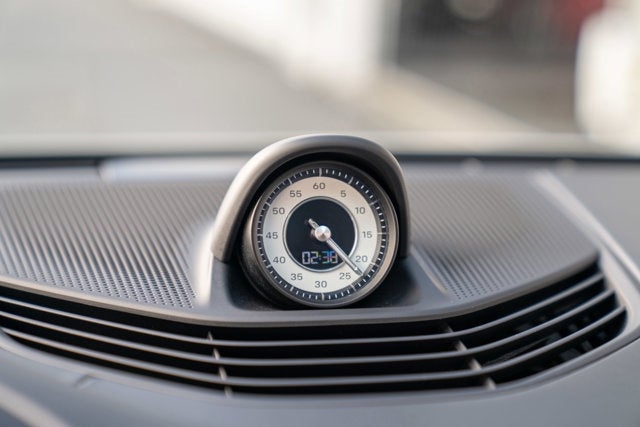 2021 Porsche Taycan Turbo S