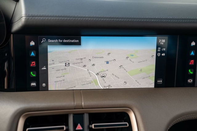 2021 Porsche Taycan Turbo S