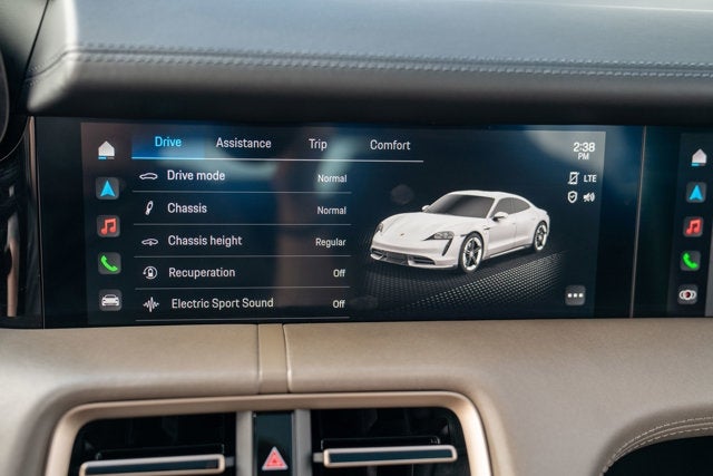 2021 Porsche Taycan Turbo S