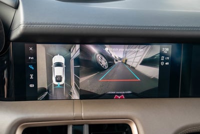 2021 Porsche Taycan Turbo S