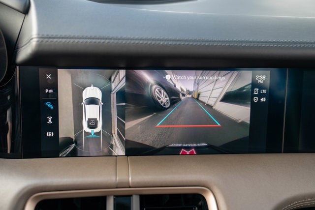 2021 Porsche Taycan Turbo S