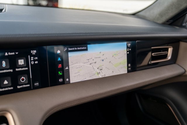 2021 Porsche Taycan Turbo S