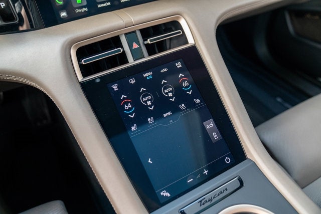 2021 Porsche Taycan Turbo S