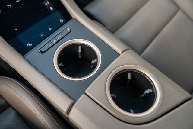 2021 Porsche Taycan Turbo S