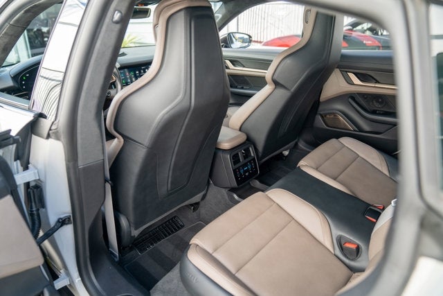 2021 Porsche Taycan Turbo S