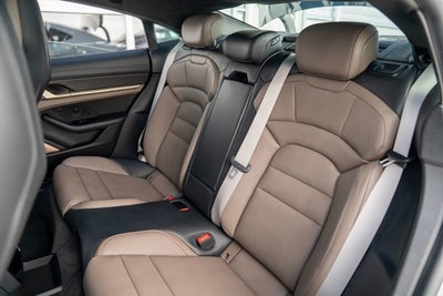 2021 Porsche Taycan Turbo S