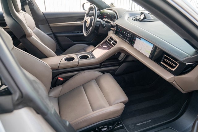 2021 Porsche Taycan Turbo S