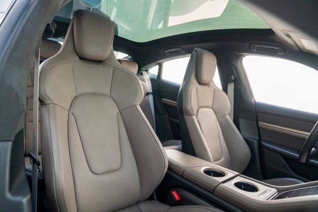 2021 Porsche Taycan Turbo S