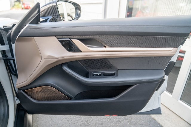 2021 Porsche Taycan Turbo S