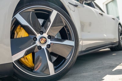 2021 Porsche Taycan Turbo S