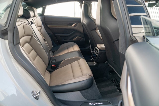 2021 Porsche Taycan Turbo S