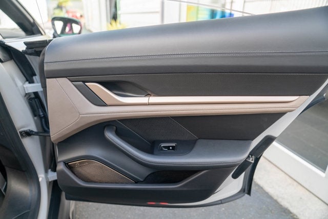 2021 Porsche Taycan Turbo S