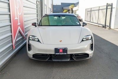 2021 Porsche Taycan Turbo S