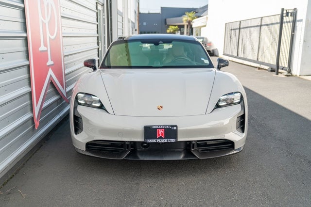 2021 Porsche Taycan Turbo S