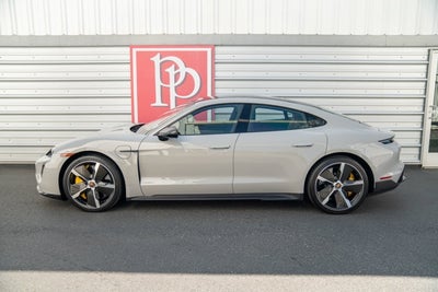 2021 Porsche Taycan Turbo S