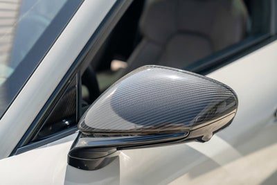 2021 Porsche Taycan Turbo S