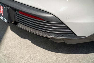 2021 Porsche Taycan Turbo S