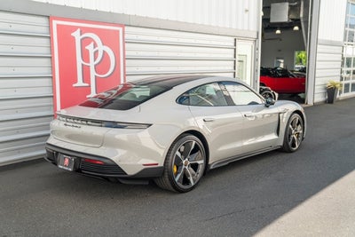 2021 Porsche Taycan Turbo S