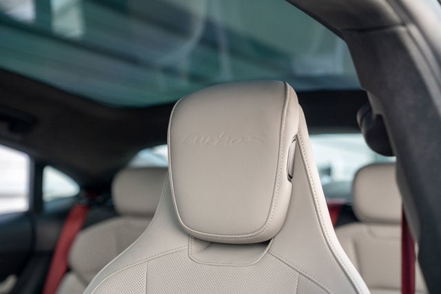 2022 Porsche Taycan Turbo S