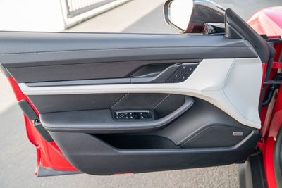 2022 Porsche Taycan Turbo S