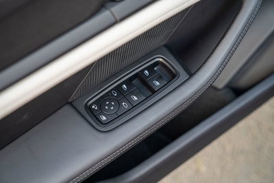 2022 Porsche Taycan Turbo S