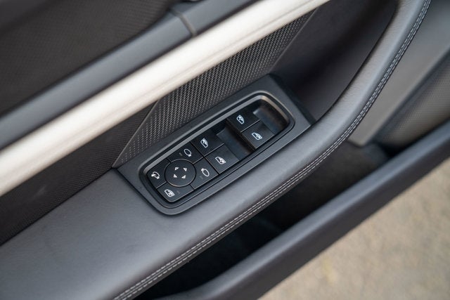 2022 Porsche Taycan Turbo S