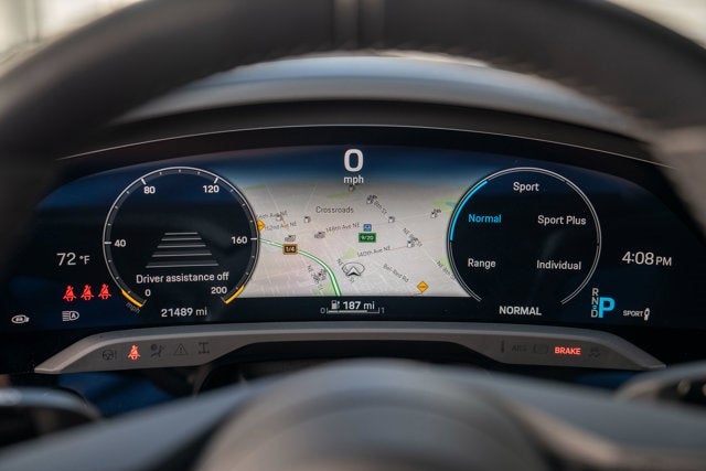 2022 Porsche Taycan Turbo S