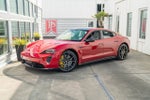 2022 Porsche Taycan Turbo S